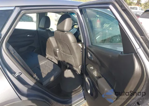 2023 Chevrolet Bolt Ev Fwd 2Lt из США, поврежденный, VIN 1G1FX6S08P4150455